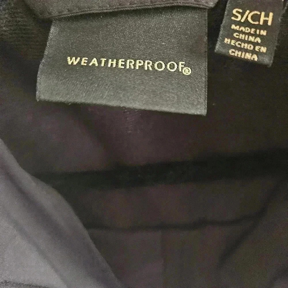 Weatherproof Anorak Jacket w/ Hood Women (S) - Picture 3 of 4